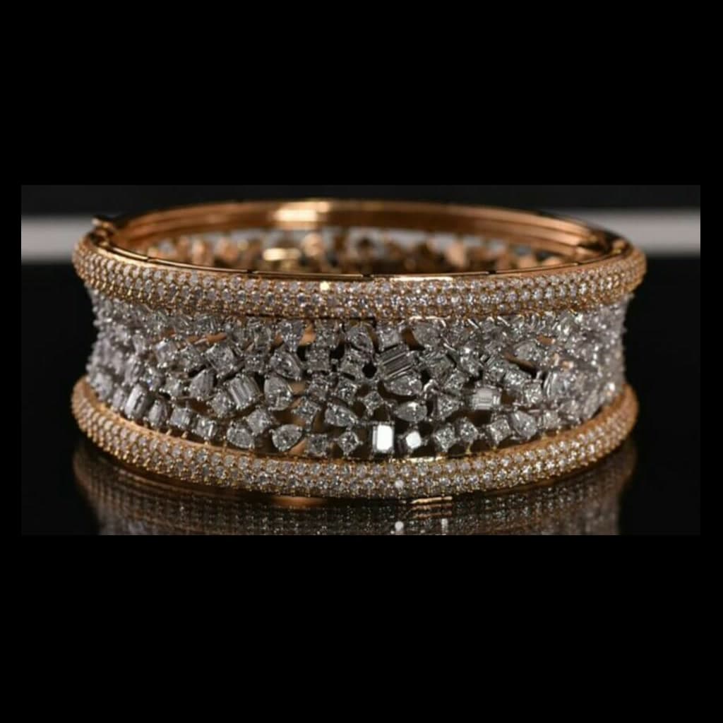 Confetti Bangle — Diamantte Pune